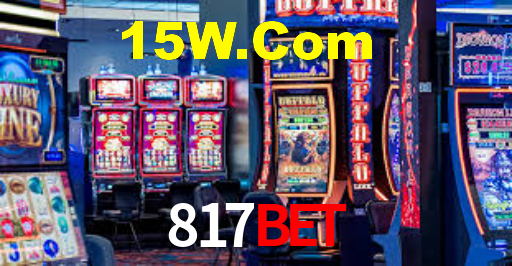 817BET: Jogos de Caça-Níqueis-Altas Recompensas, Roleta-Velocidade, Blackjack-Desafios Máximos