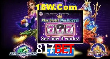 817BET Belo Horizonte - Jackpots