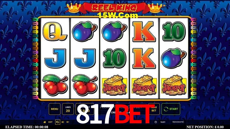 Platform Technology 817BET