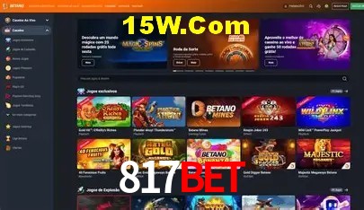 817BET São Paulo - Top Slots
