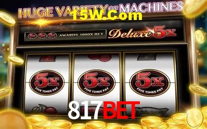 817BET Entrar - Login Seguro Certificado