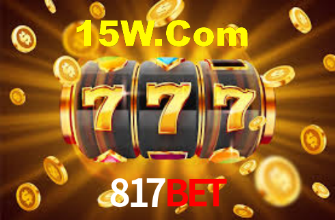 817BET,817BET.Com