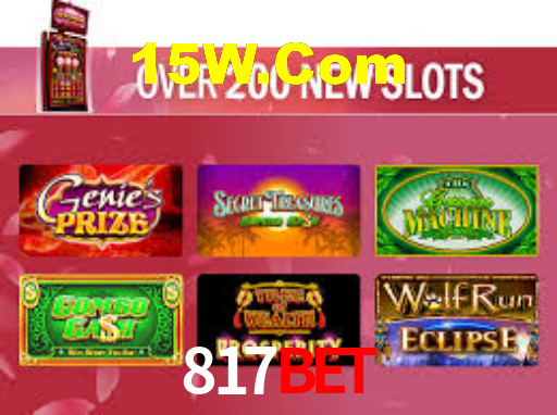 817BET: Seu Cassino Premiado com Pagamentos Rápidos