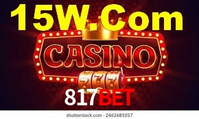 Welcome Bonus 817BET