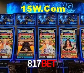817BET - Aplicativo Móvel