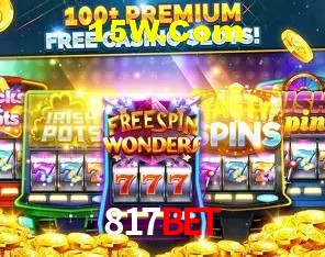 817BET - cassino ao vivo