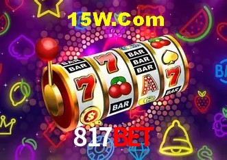 817BET Plataforma - Certificada MGA desde 2015