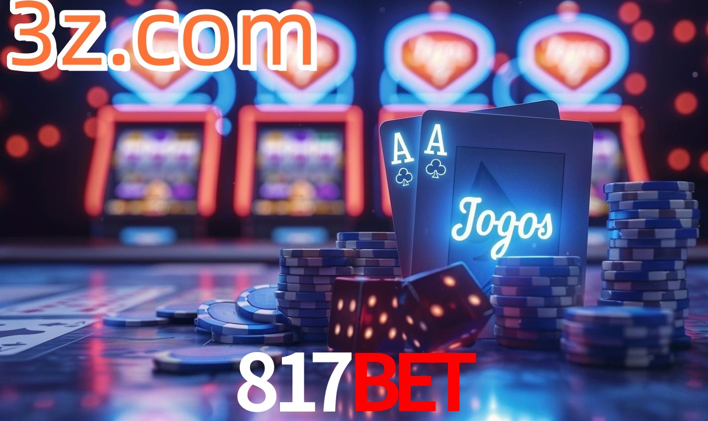 Lista de Jogos 817BET